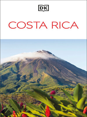 cover image of DK Costa Rica